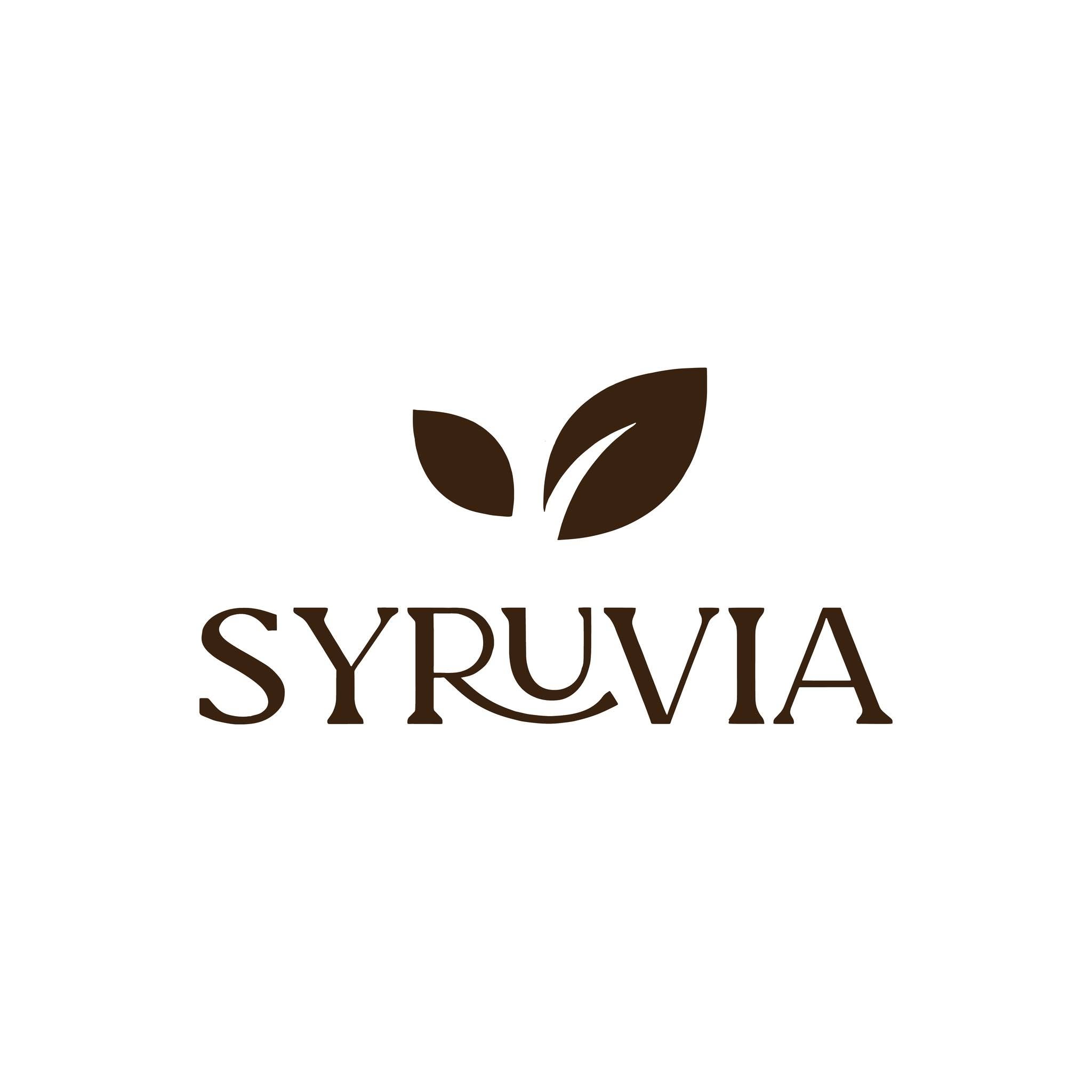 Syruvia Syrups October 2026