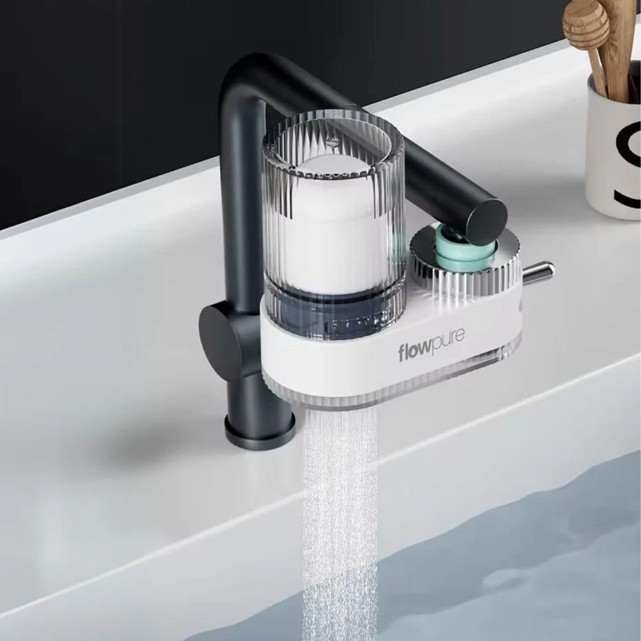FlowPure Tap Water Filter – Best Water Filter for Home Use