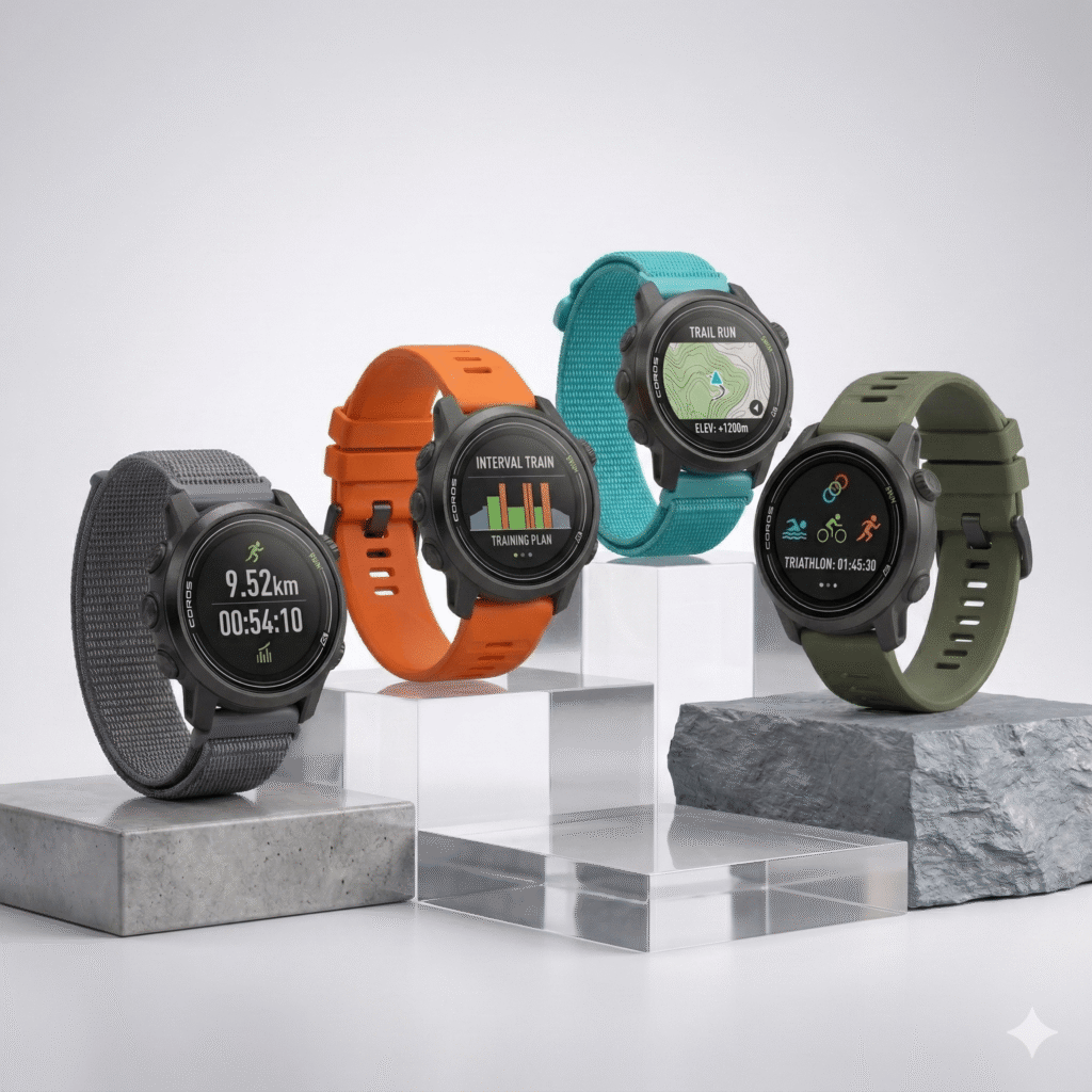 BandsCo Straps durable fitness smartwatch bands collection