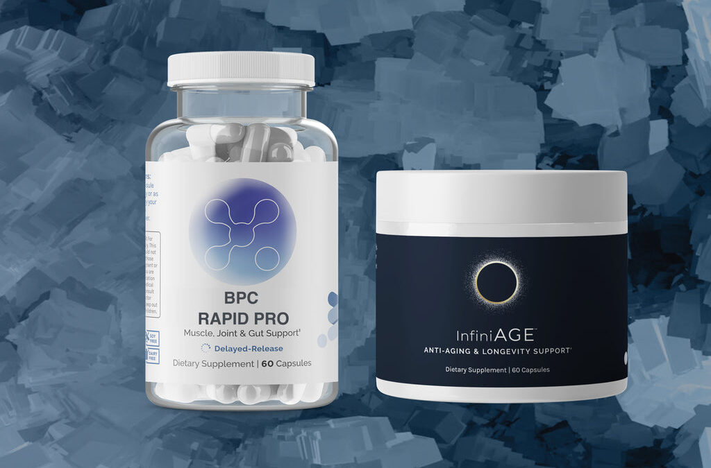 Vitality & Healthy Aging Review: Is Infiniwell the Key to Longevity?