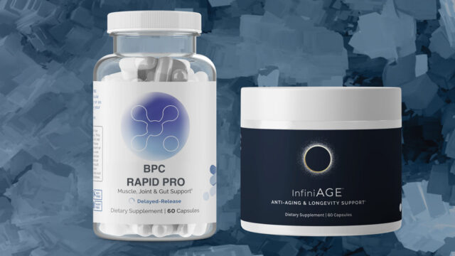 Vitality & Healthy Aging Review: Is Infiniwell the Key to Longevity?
