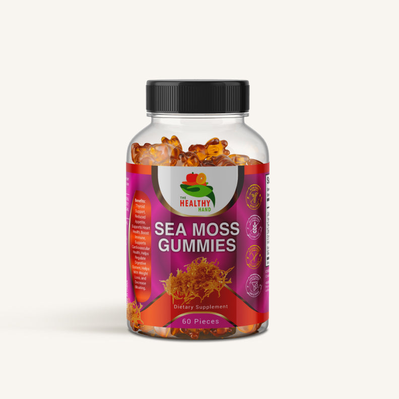 Targeted relief for stomach pain with The Healthy Hand