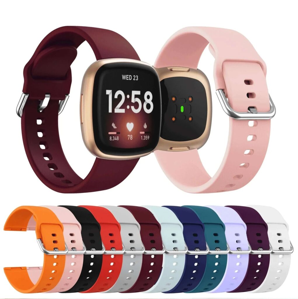 Upgrading Your Smartwatch-The Ultimate Garmin Silicone QuickFit Band Replacement Guide — detail 3