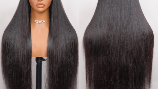 Cheap Lace Wigs Human Hair from Geeta Hair