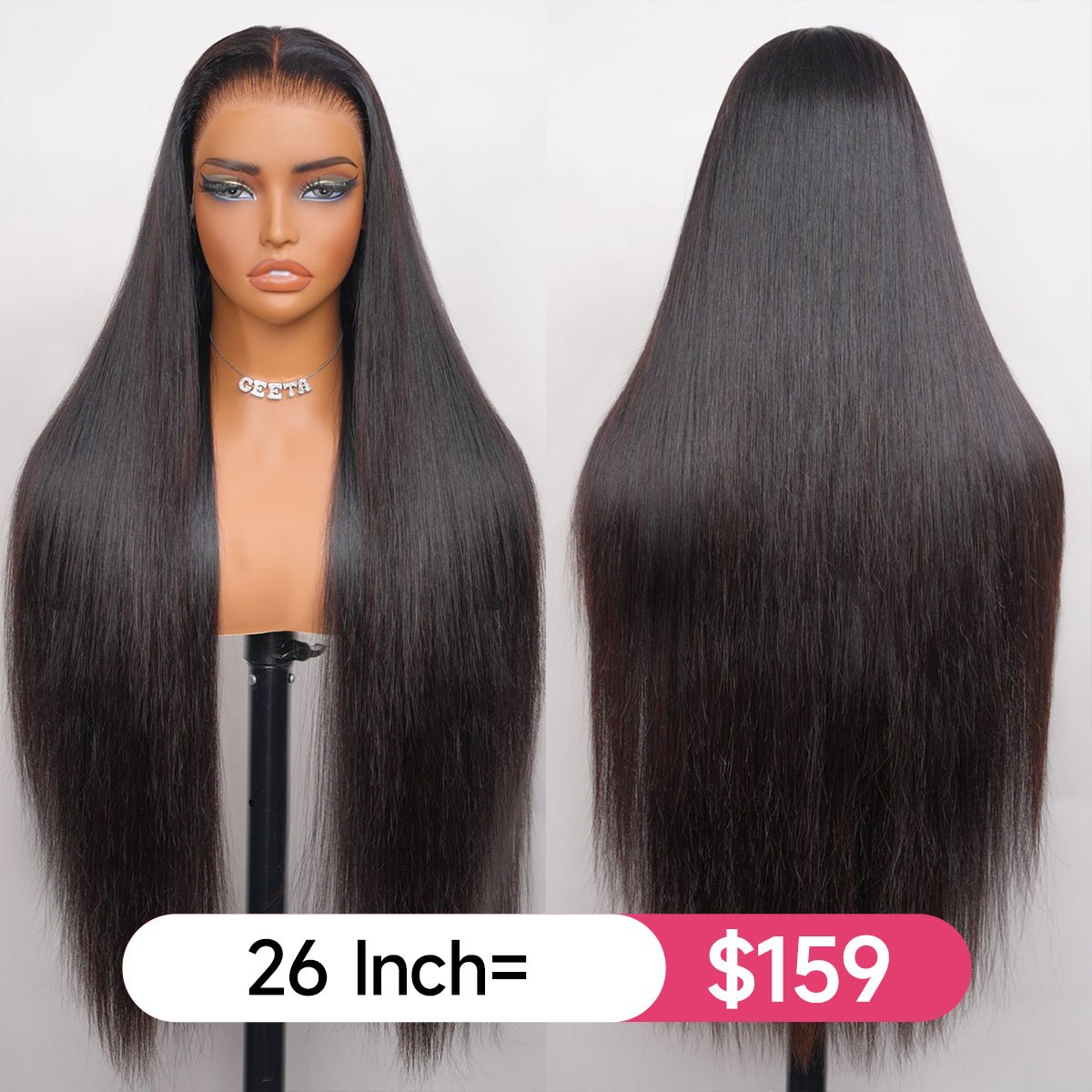 Cheap Lace Wigs Human Hair from Geeta Hair