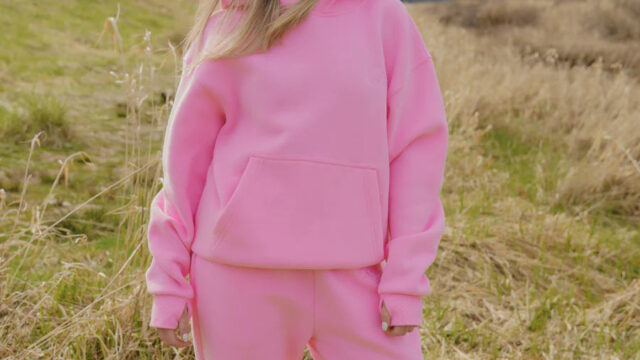 Weighted Hoodie with Stress Ball Cuffs & Thumb Holes – Anxiety Relief and Sensory Comfort for Kids, Teens & Adults