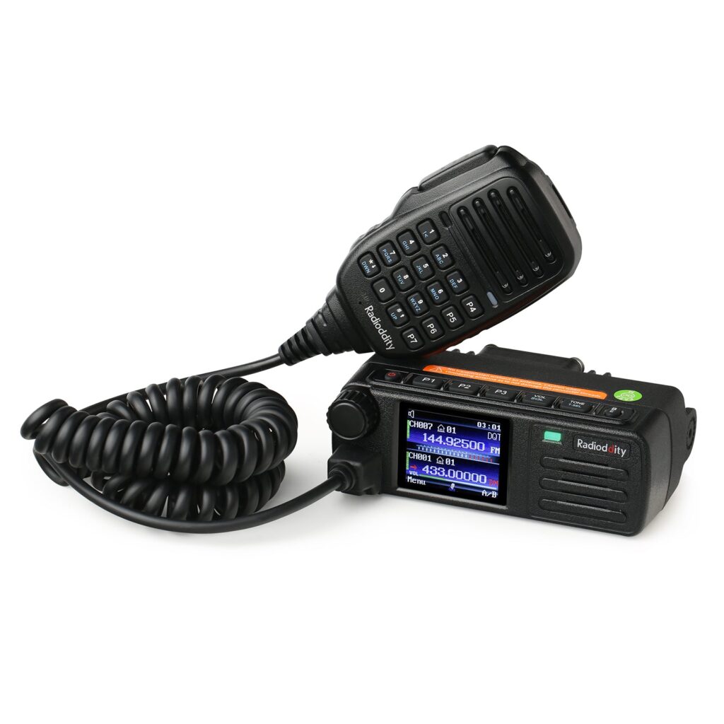 Radioddity Amateur Radios Review: Performance Ham Radios for Every Operator — detail 4