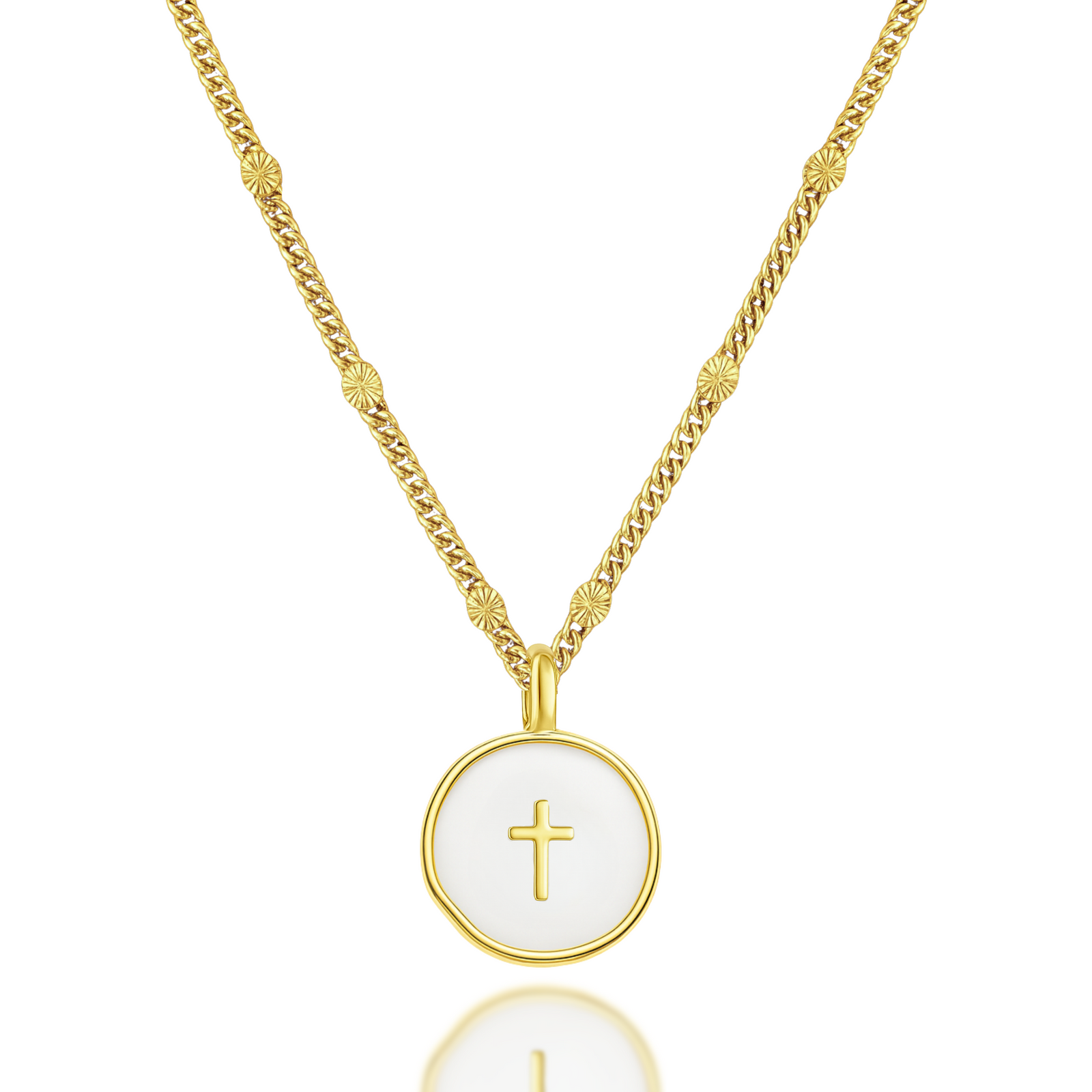 Christian Symbol Charms for Charm Necklaces – Daily Reminders of Faith & Love