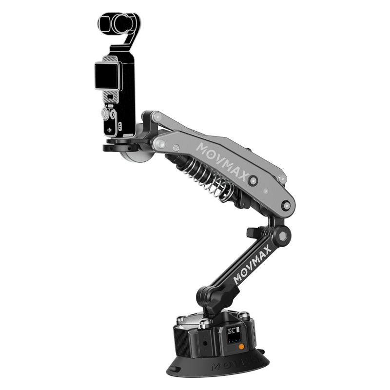 Best Movmax Professional Camera Support Equipment Guide — detail 6