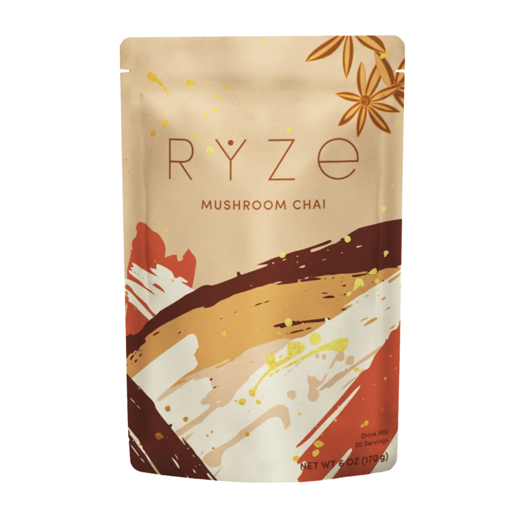RYZE Boosted Chai Latte Bundle: Treat Your Health To Chai with Adaptogenic Mushrooms — detail 6