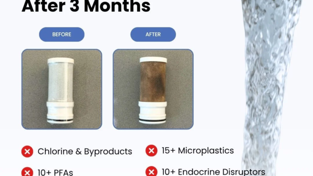 How to Remove Chlorine from Water with a Water Filter for Better-Tasting Drinking Water