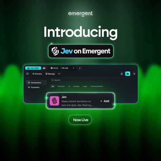 How to Use the Emergent Log In to Build AI-Powered Apps — detail 3