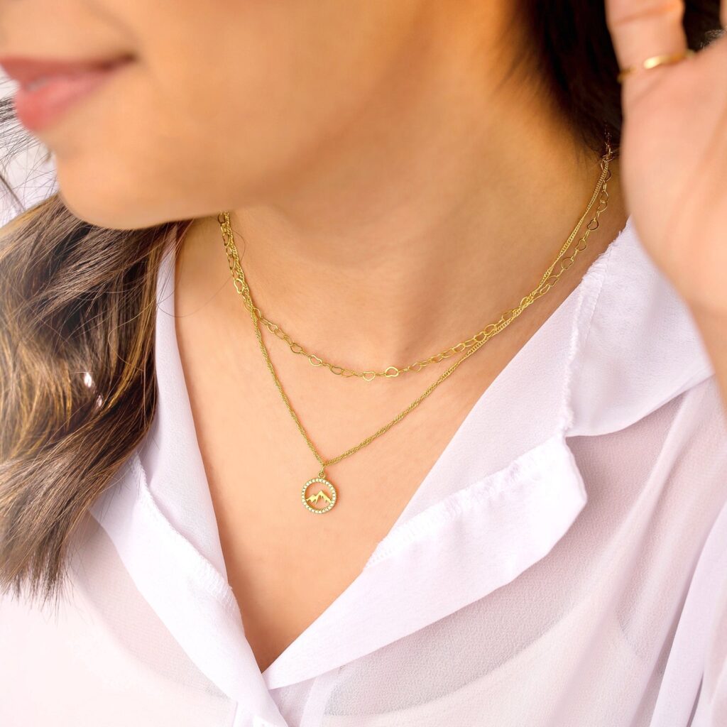 Christian Symbol Charms for Charm Necklaces – Daily Reminders of Faith & Love — detail 5