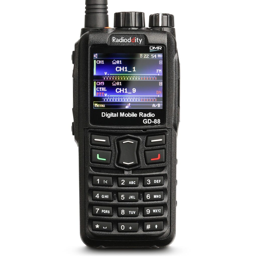 Radioddity Amateur Radios Review: Performance Ham Radios for Every Operator — detail 3