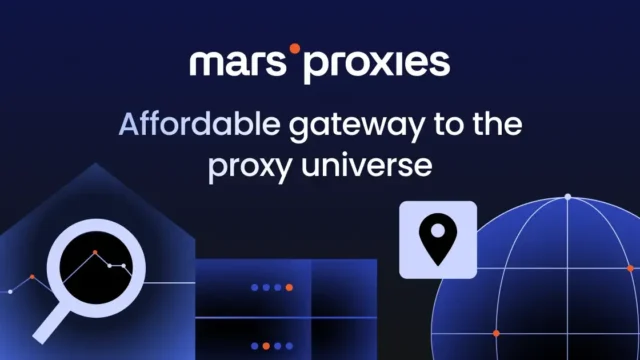 Best Proxy for Movies & YouTube Unblocker Proxy Server, MarsProxies Premium