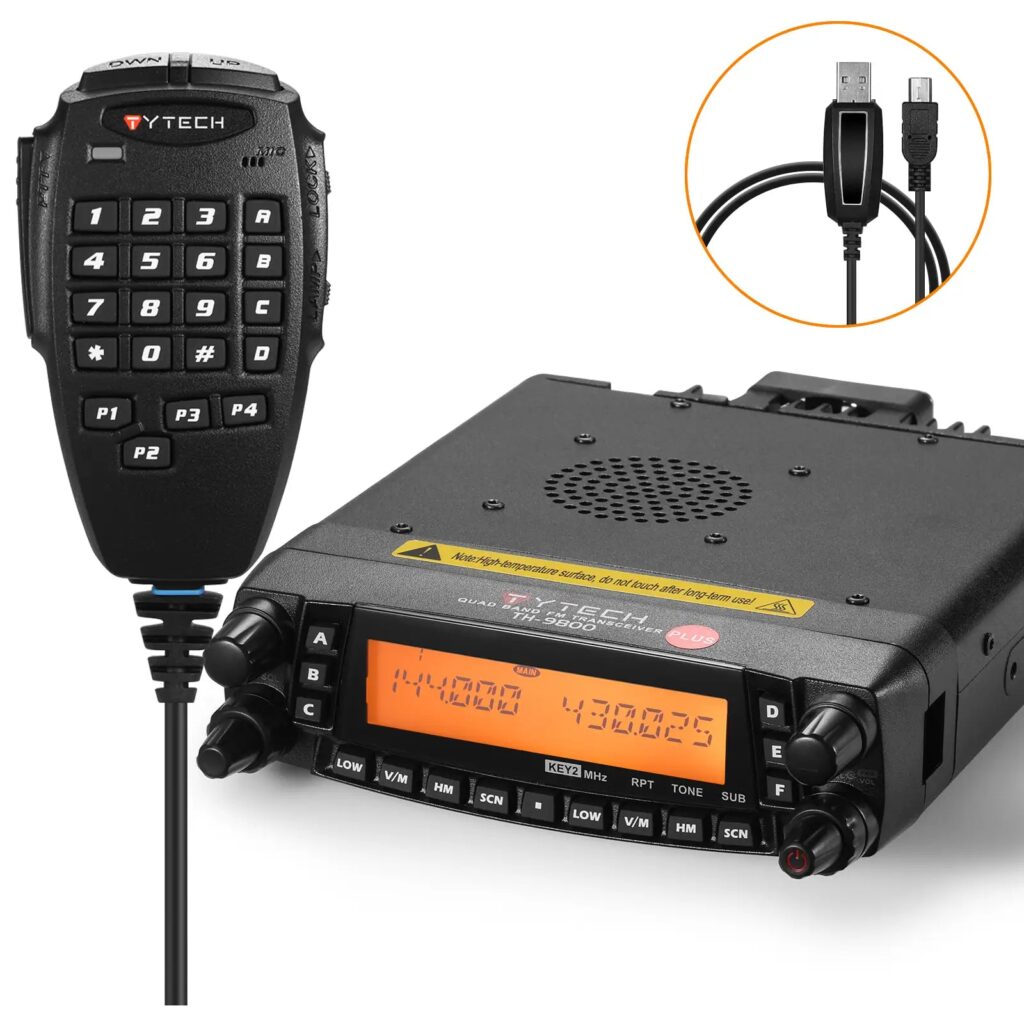 Radioddity Amateur Radios Review: Performance Ham Radios for Every Operator — detail 5