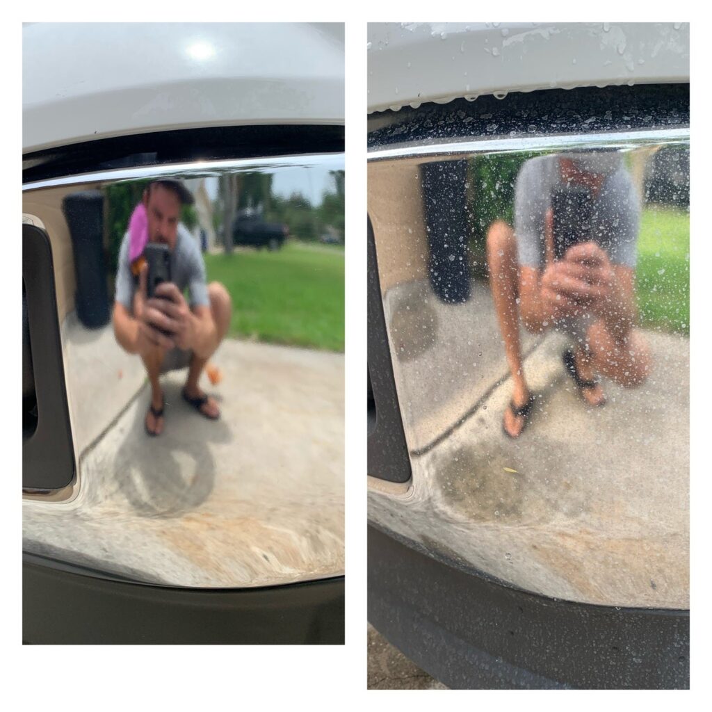 Water Spot Remover for Car Paint, Glass & Boat Gel Coat – Hard Water Stain Remover by Undrdog, Check Today's Offer — detail 3