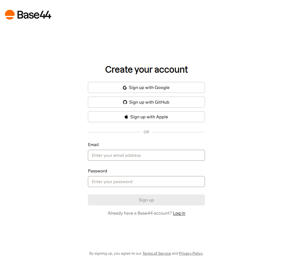 Base44 AI Website Builder, How to Use Base 44 Login to AI Build Website Instantly from Scratch