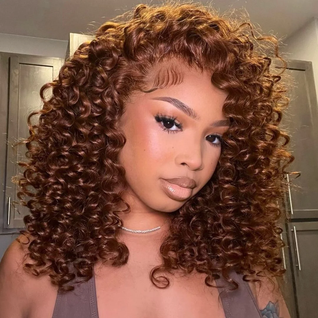 Best Glueless Wigs Human Hair, Natural Transparent Lace Look for Work & Everyday