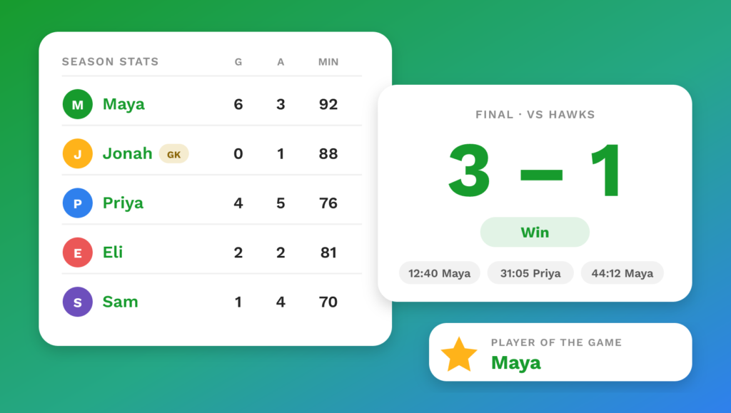Streamline Your School Activities: How to Organize Classroom Games and Events with Lome — detail 5