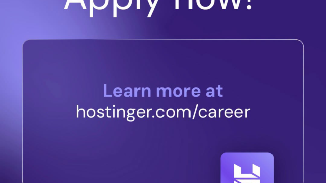 Hostinger Business Email – Branded Mailboxes for Small Business, Freelancers & Agencies