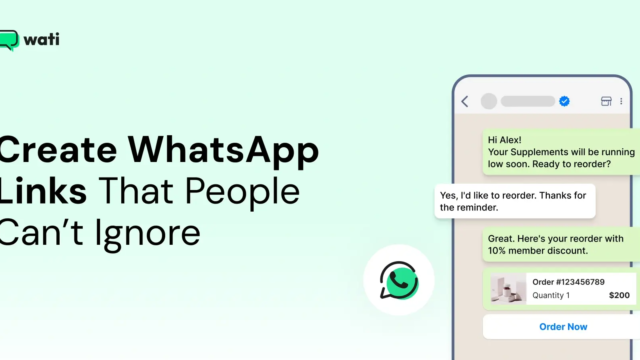 How to Send a Link on WhatsApp – Clickable Previews for Business Sales & Support