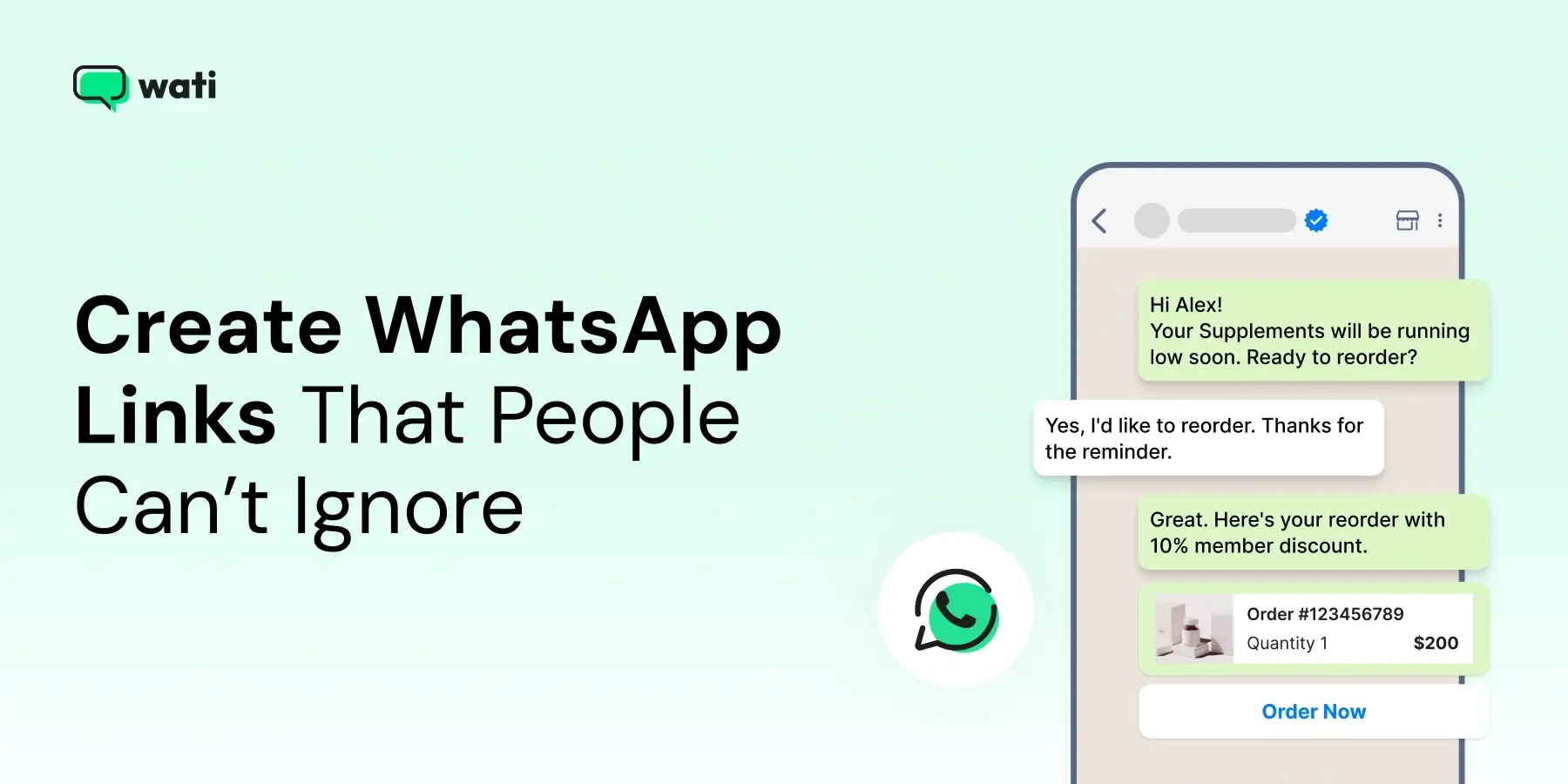 How to Send a Link on WhatsApp – Clickable Previews for Business Sales & Support