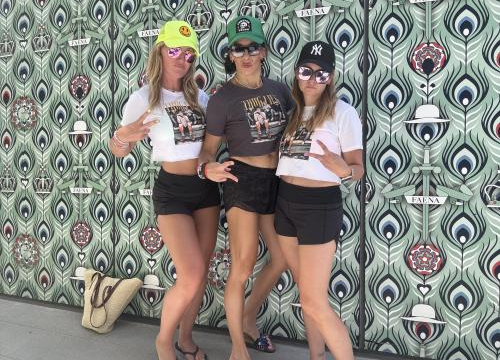 Kikgirl Soft Cotton Crop Tops, Breathable, True to Size & Perfect for Everyday Wear & Parties