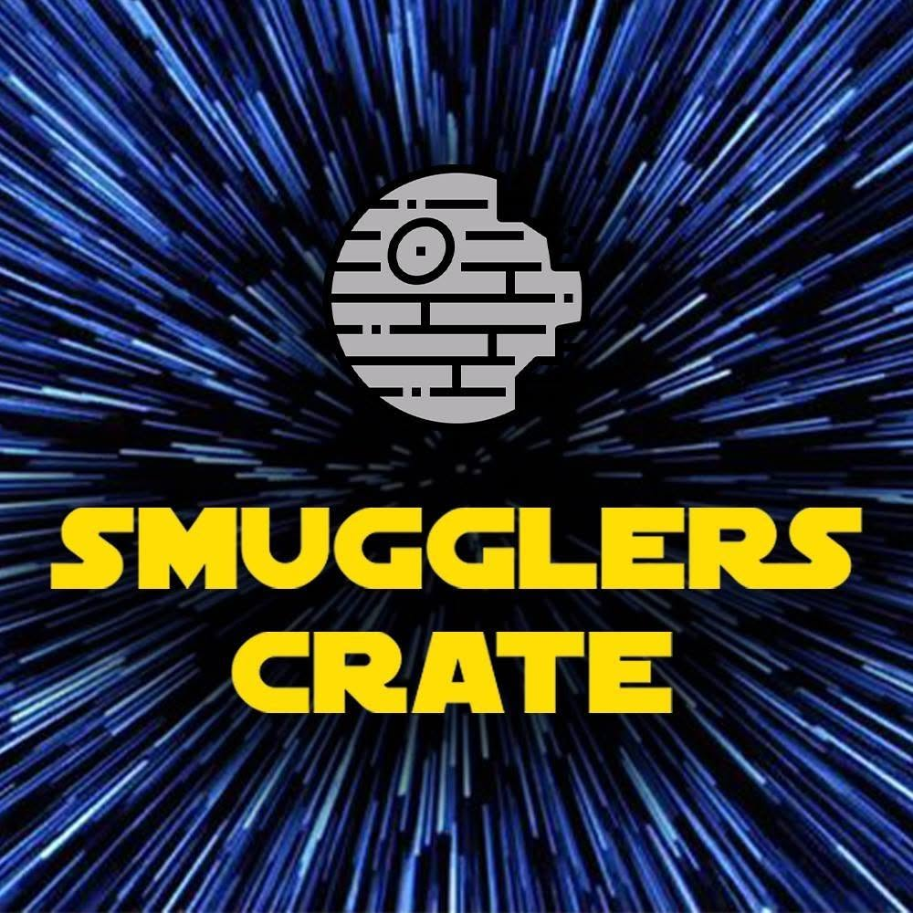 Smugglers Crate October 2026
