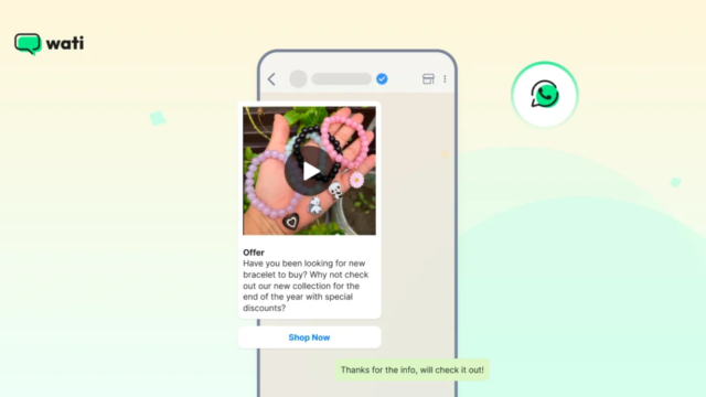 WhatsApp Video Message – How to Send Video Notes for Customer Support & Sales
